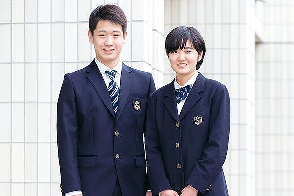 女子がズボン（スラックス）を選択できる学校 - オンライン合同学校説明会